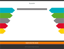 Tablet Screenshot of llu.com